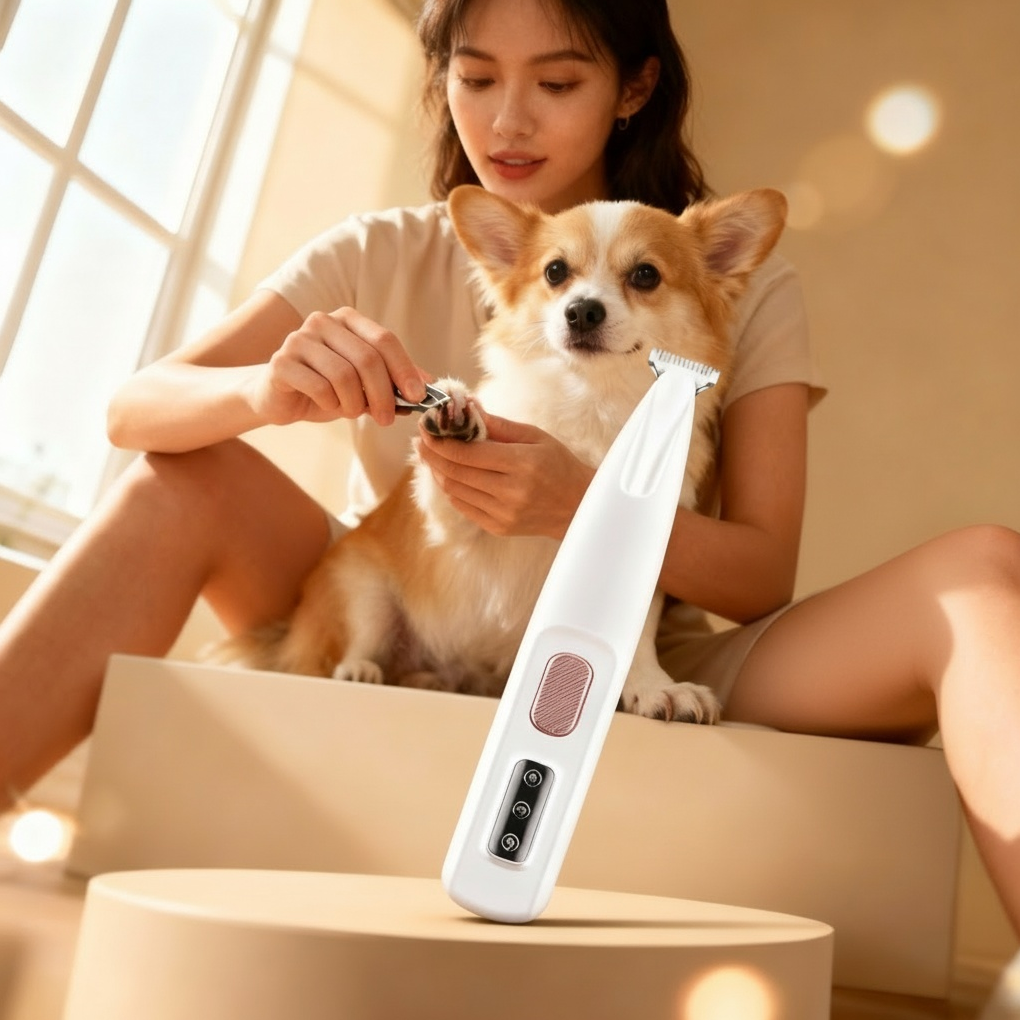 Arix™ Paw Trimmer