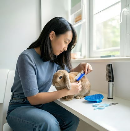 Arix™ Rabbit Grooming Kit