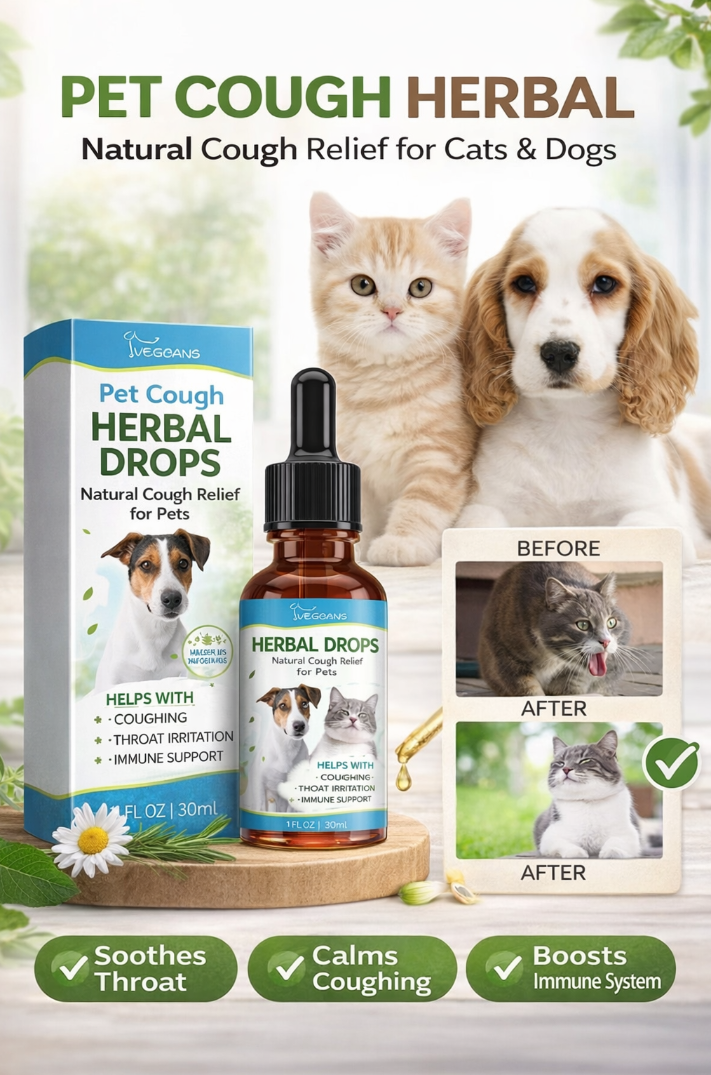 Arix™ Pet Cough Herbal