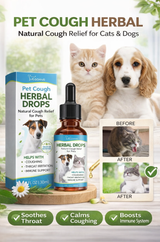 Arix™ Pet Cough Herbal