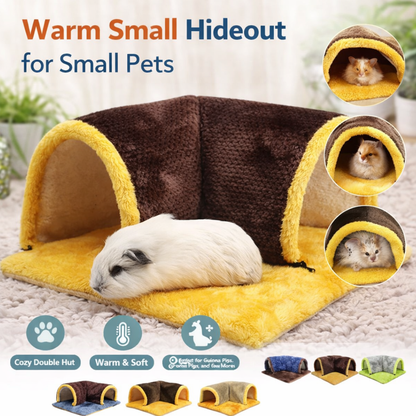 Arix™ Warm Small Hideout for Small Pets