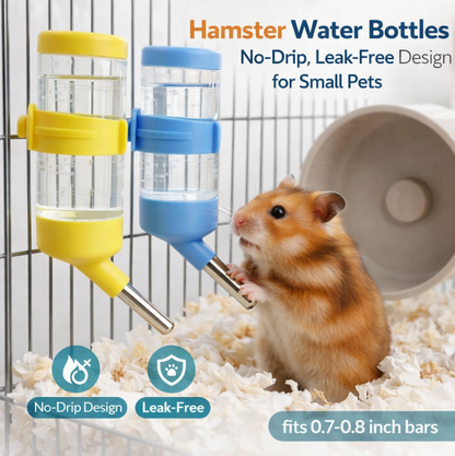 Arix™ Hamster Water Tank