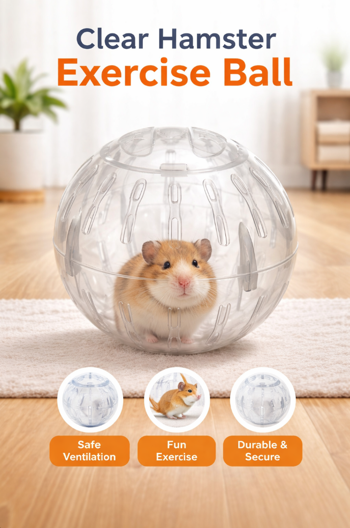 Arix™ Hamster Ball