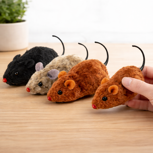 Arix™ Lifelike mouse toy